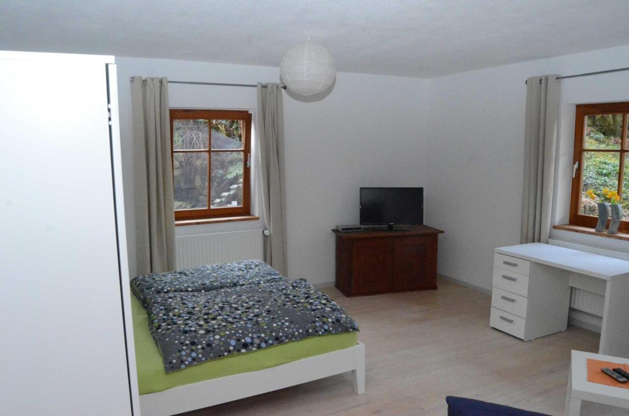 Apartment Albert Erbach  Екстериор снимка