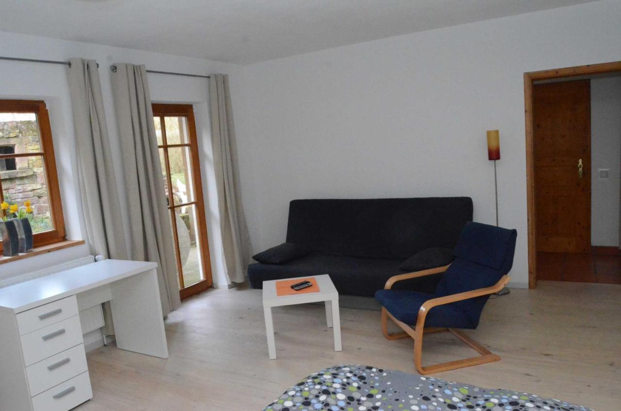 Apartment Albert Erbach  Екстериор снимка